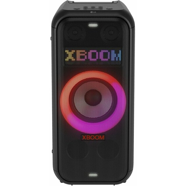 Минисистема LG XBOOM XL7T, черный 