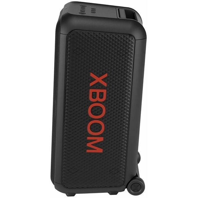 Минисистема LG XBOOM XL7T, черный 