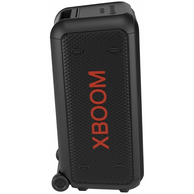 Минисистема LG XBOOM XL7T, черный 
