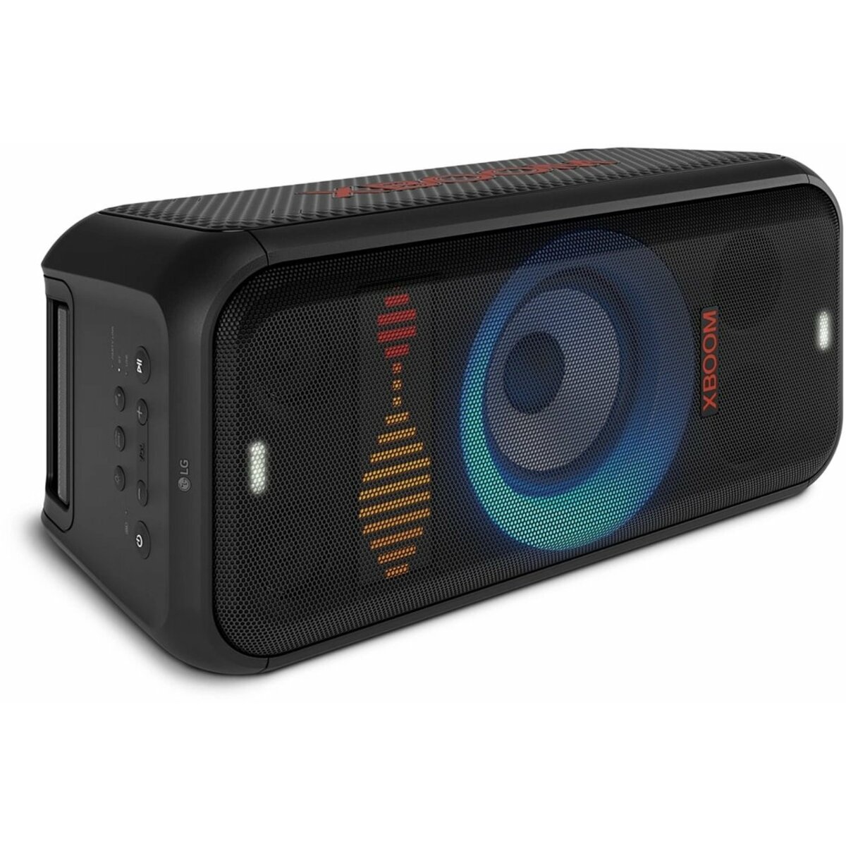 Минисистема LG XBOOM XL7T, черный 