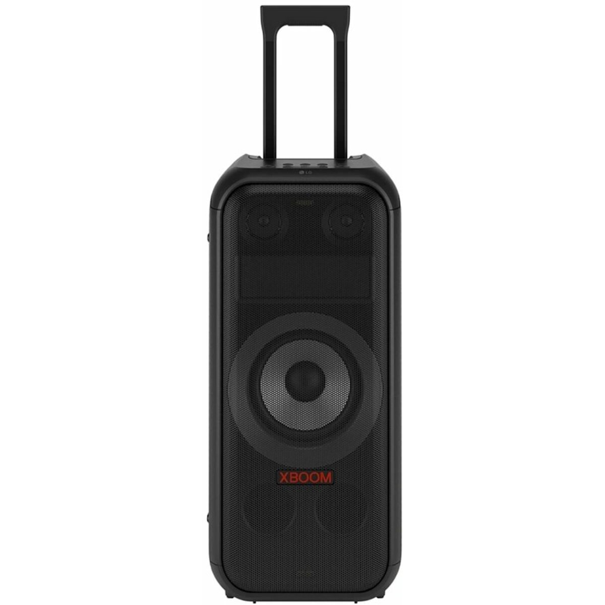 Минисистема LG XBOOM XL7T, черный 