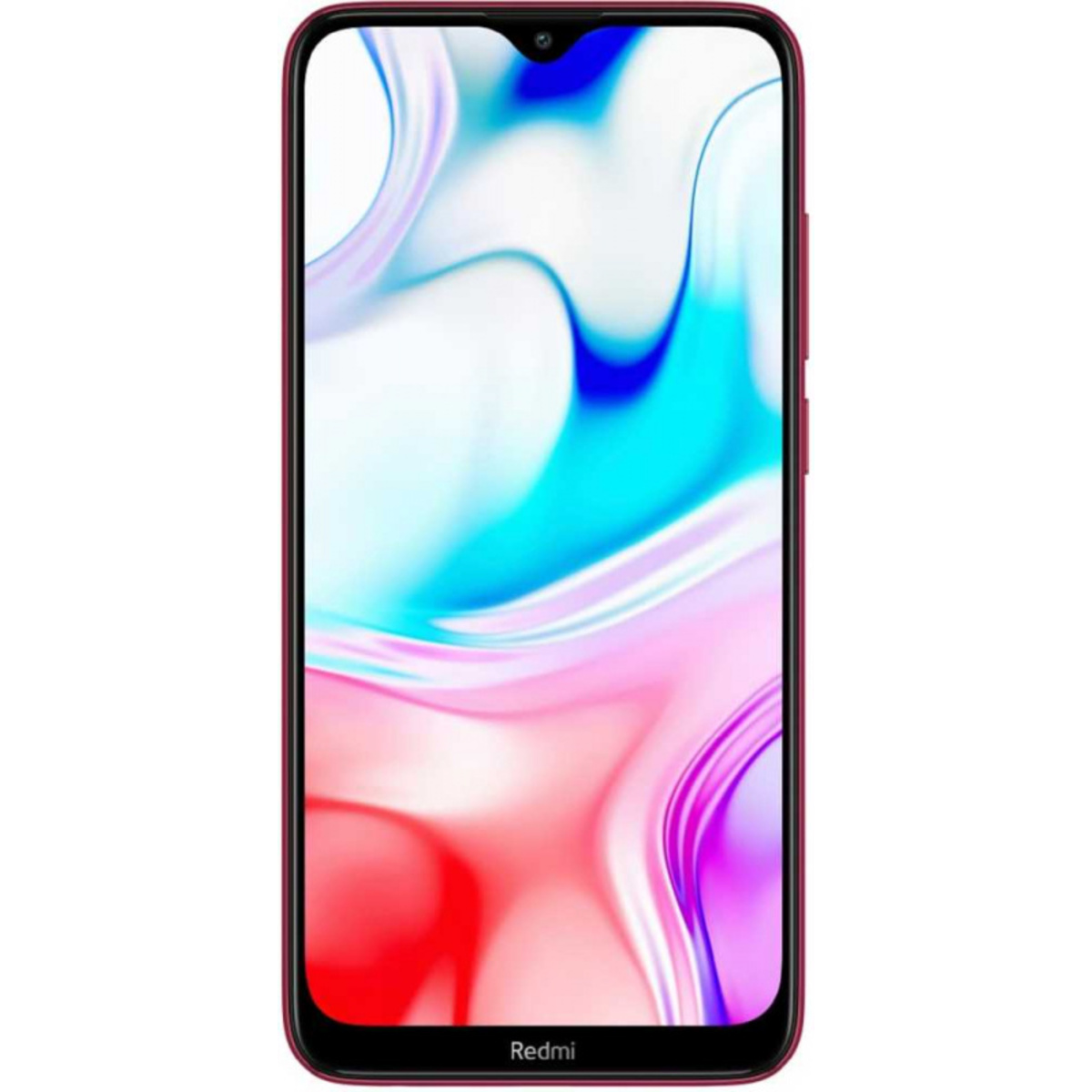 Смартфон Xiaomi Redmi 8 3 / 32Gb Global (Цвет: Ruby Red)