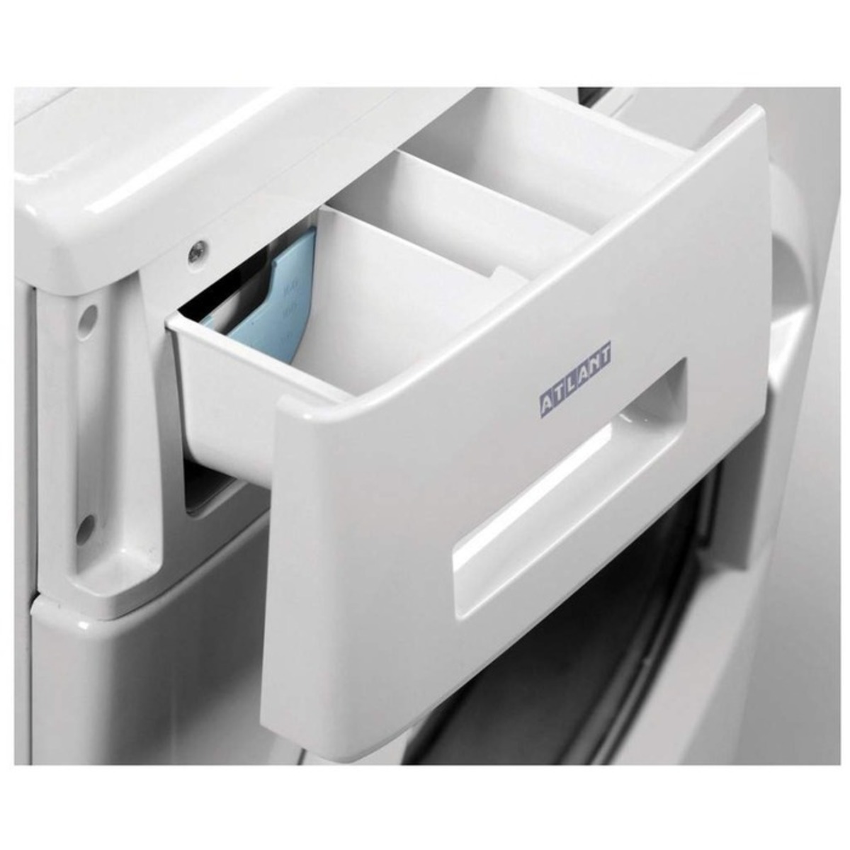 Стиральная машина ATLANT 60С102 (Цвет: White)