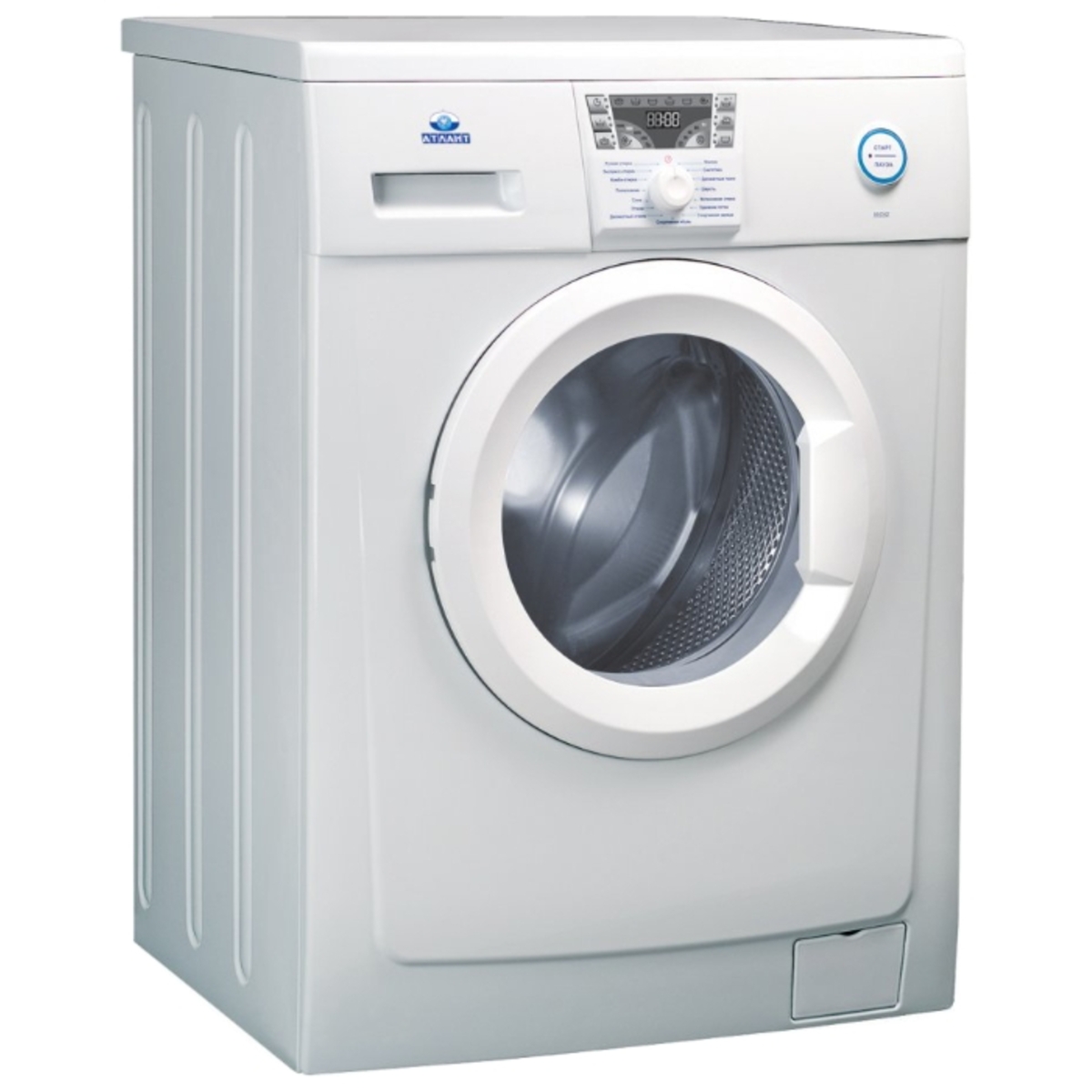 Стиральная машина ATLANT 60С102 (Цвет: White)
