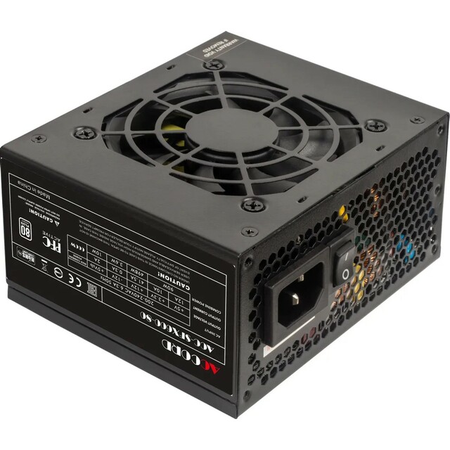 Блок питания Accord SFX 600W ACC-SFX600-80 