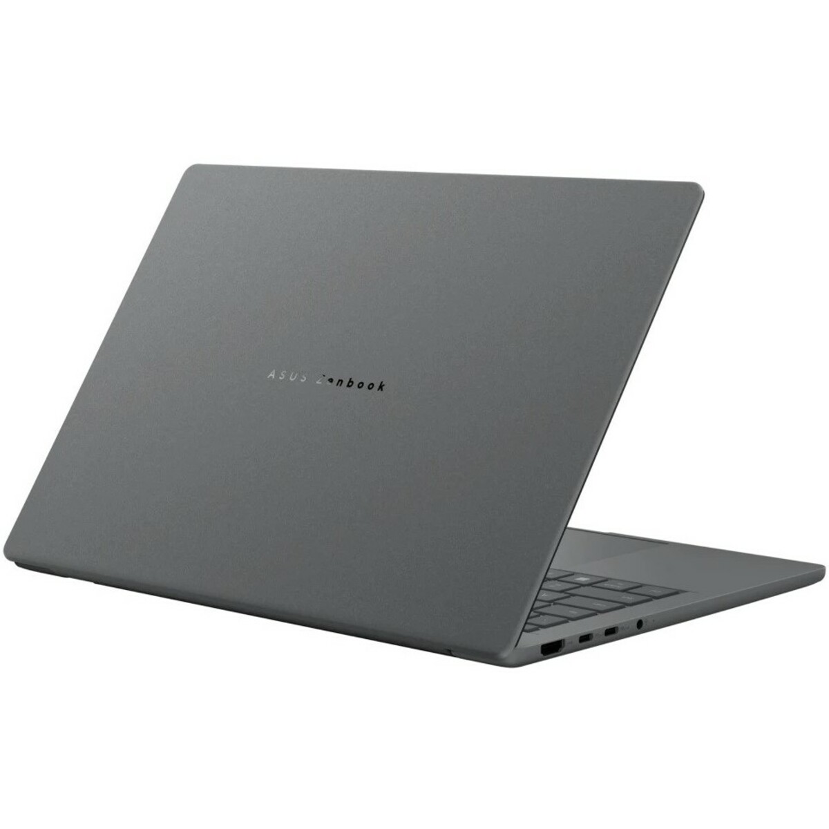 Ноутбук Asus Zenbook A14 UX3407RA-QD011W (Snapdragon X Elite X1E-78-100 / 32Gb LPDDR5x / SSD1Tb / Qualcomm Adreno / 14