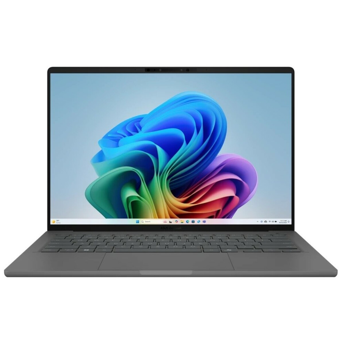 Ноутбук Asus Zenbook A14 UX3407RA-QD011W (Snapdragon X Elite X1E-78-100 / 32Gb LPDDR5x / SSD1Tb / Qualcomm Adreno / 14