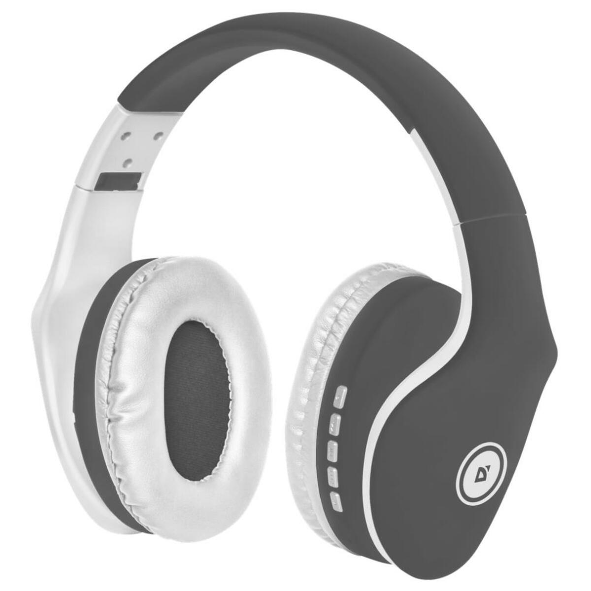 Наушники Defender FreeMotion B525 (Цвет: Gray / White)