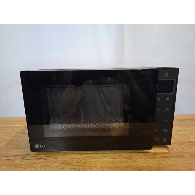 Микроволновая печь LG MW23R35GIB, черный