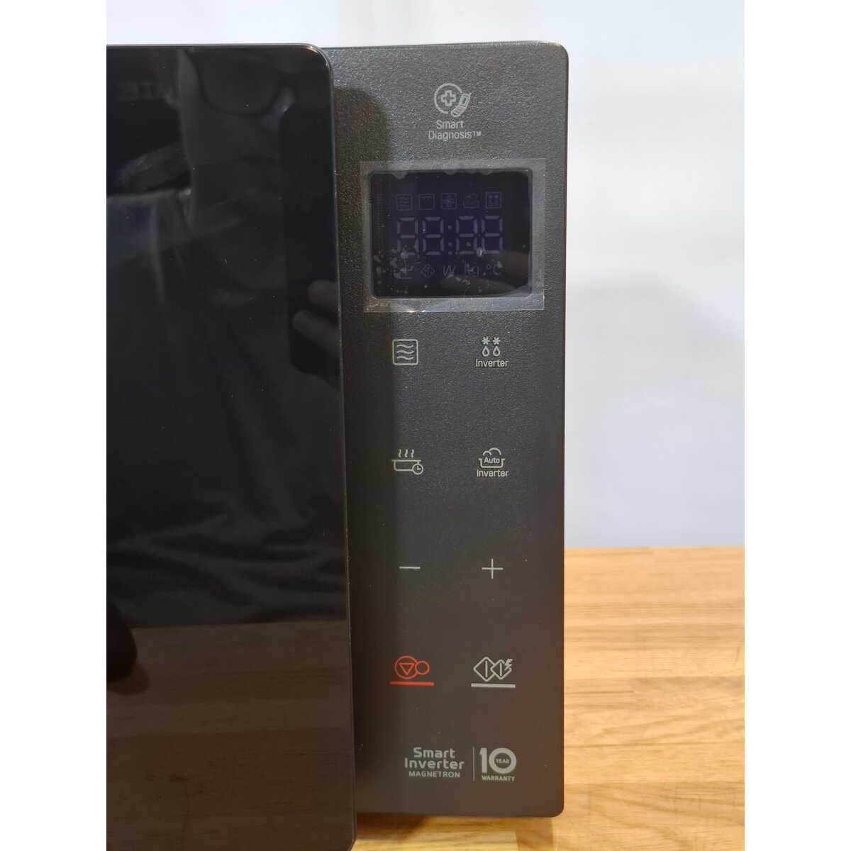 Микроволновая печь LG MW23R35GIB, черный