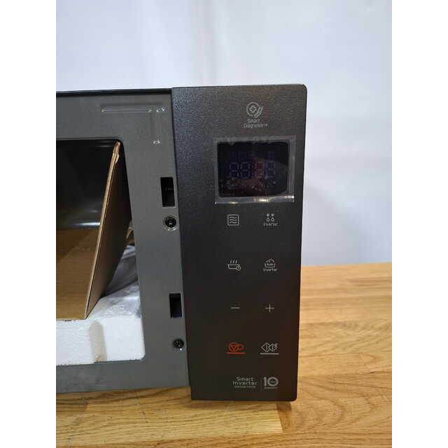 Микроволновая печь LG MW23R35GIB, черный