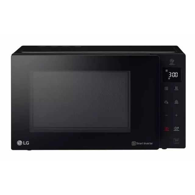 Микроволновая печь LG MW23R35GIB, черный