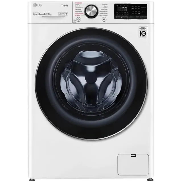 Стиральная машина LG F2V9GC9W, белый