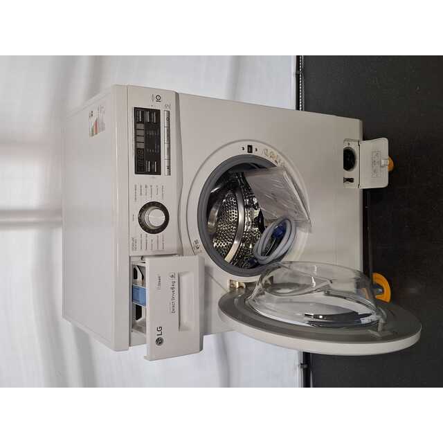 Стиральная машина LG F1296NDS0, белый