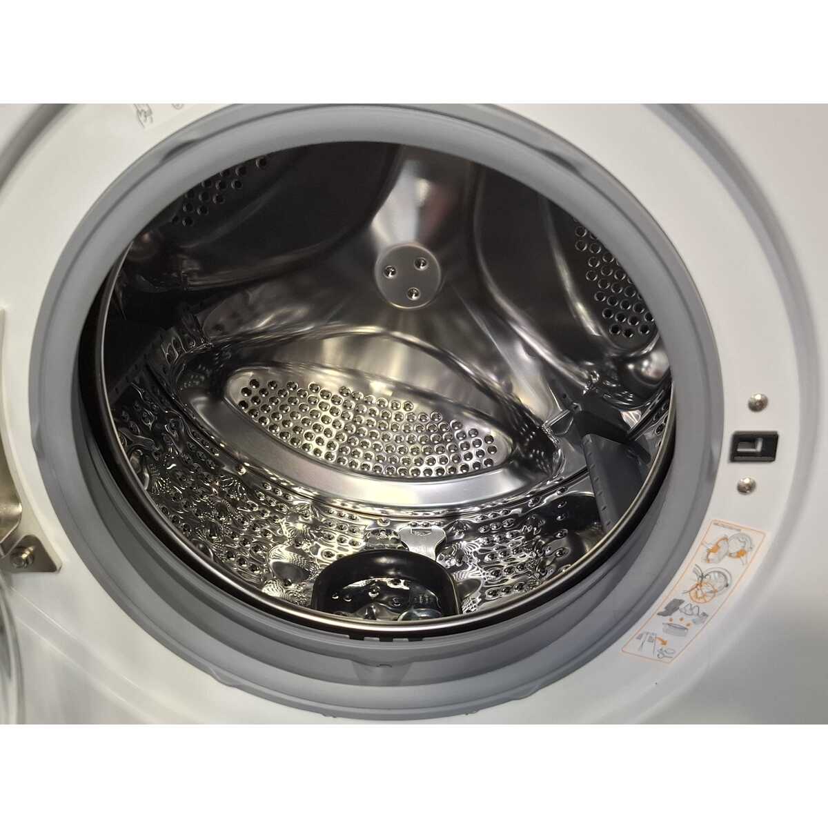 Стиральная машина LG F1296NDS0, белый