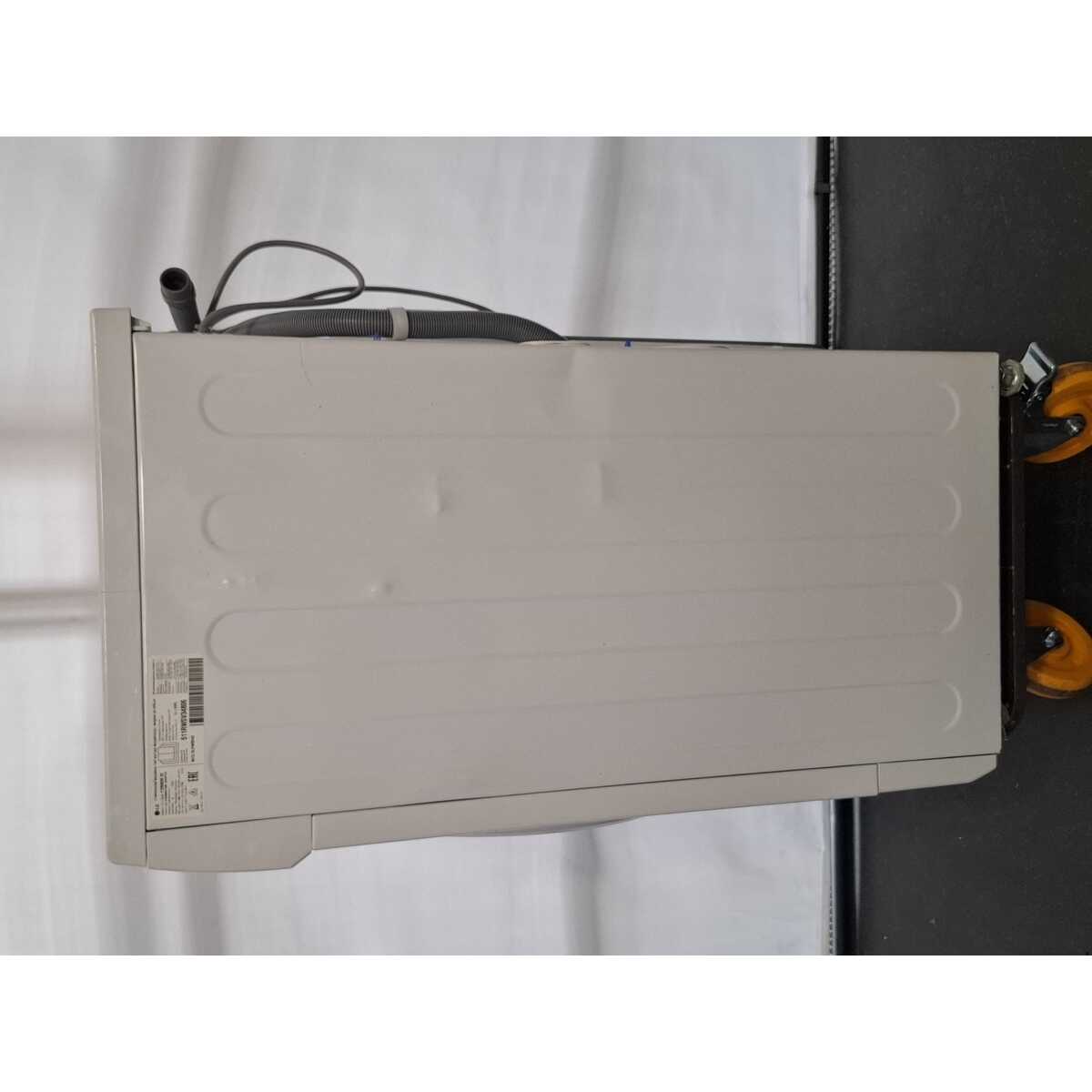 Стиральная машина LG F1296NDS0, белый