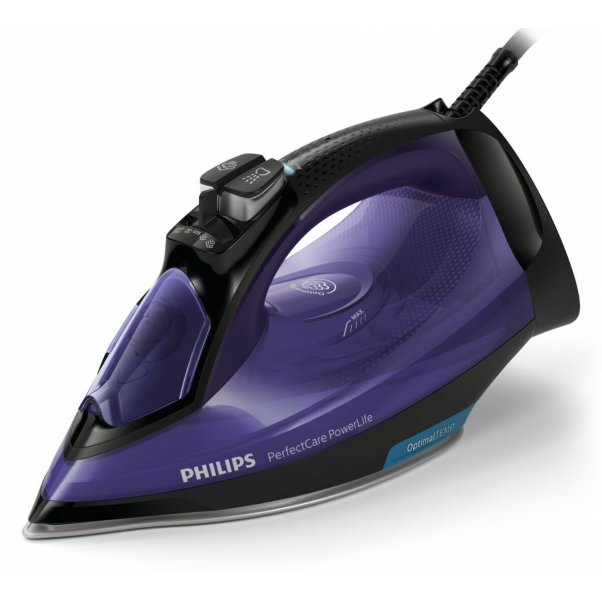 Утюг Philips PerfectCare GC3925/30 (Цвет: Blue/Black)