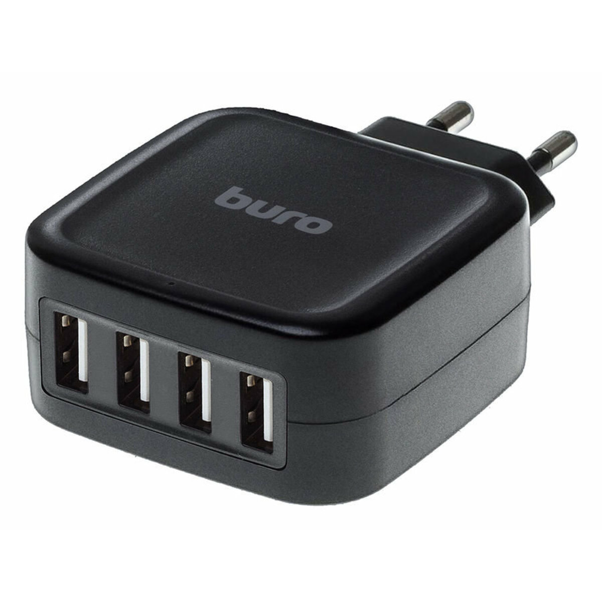 СЗУ универсальное Buro TJ-286B Smart 5A (Цвет: Black)