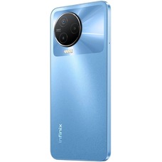 Смартфон Infinix NOTE 12 (2023) 8/256Gb (Цвет: Tuscany Blue)