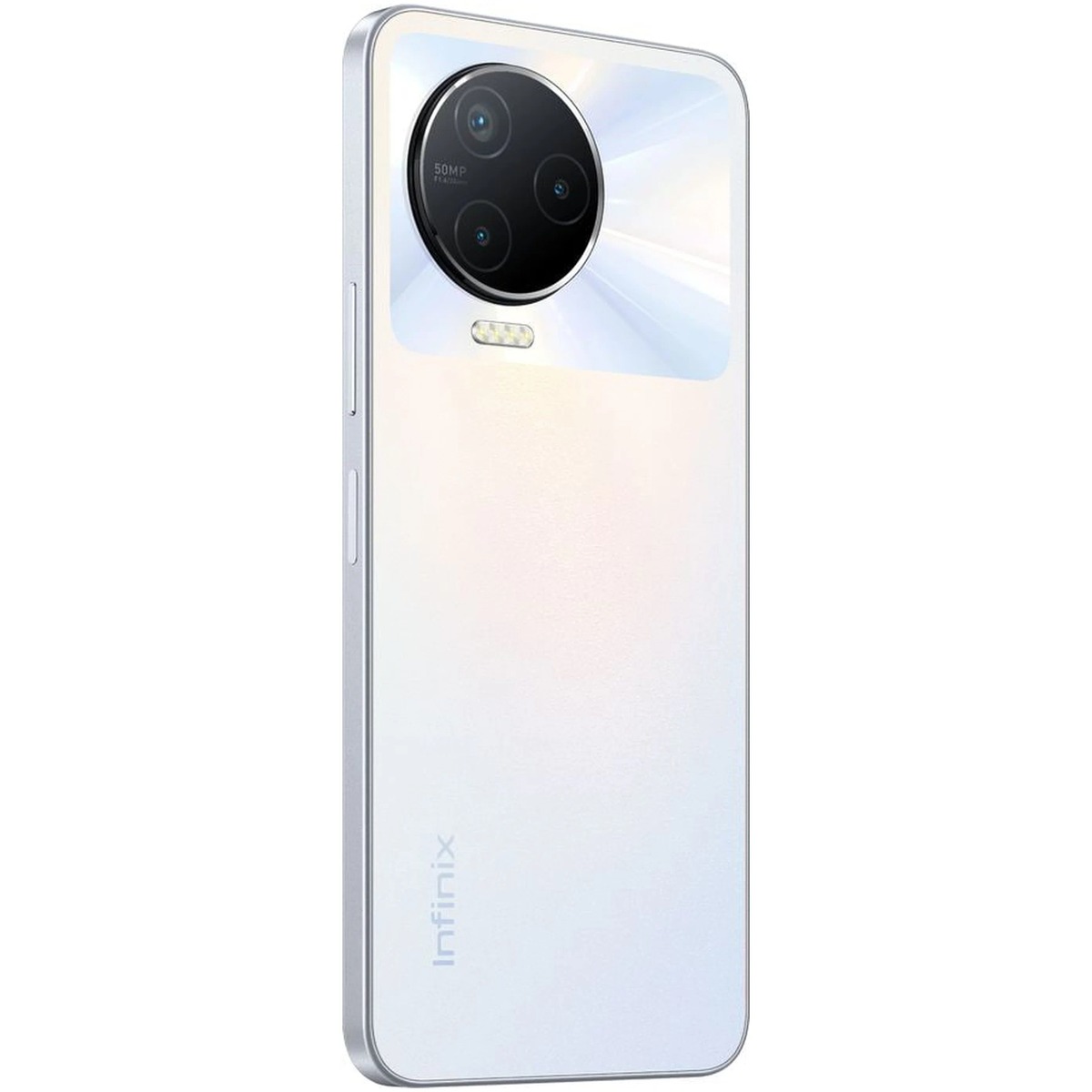 Смартфон Infinix Note 12 (2023) 8/256Gb, белый