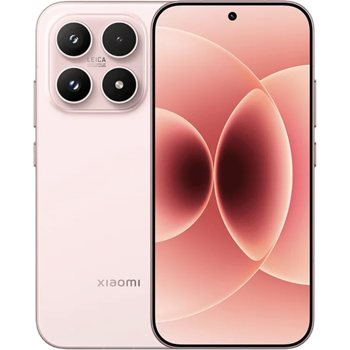 Смартфон Xiaomi 17 12/512Gb (Цвет: Alpine Pink)