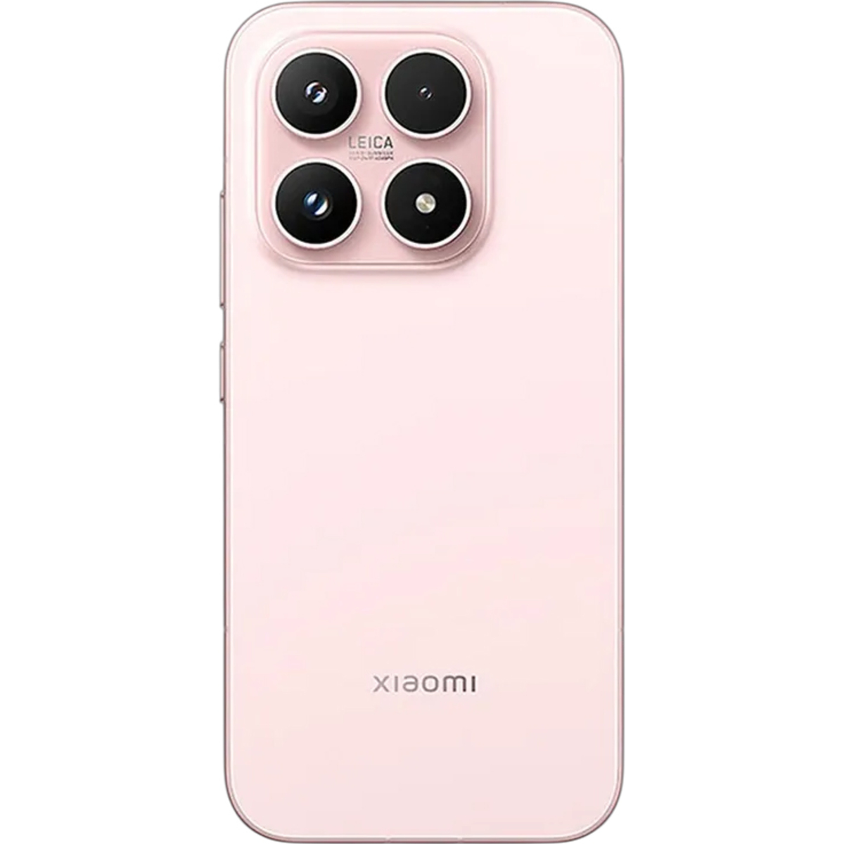 Смартфон Xiaomi 17 12/512Gb (Цвет: Alpine Pink)