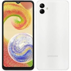 Смартфон Samsung Galaxy A04 3/32Gb (Цвет: White)