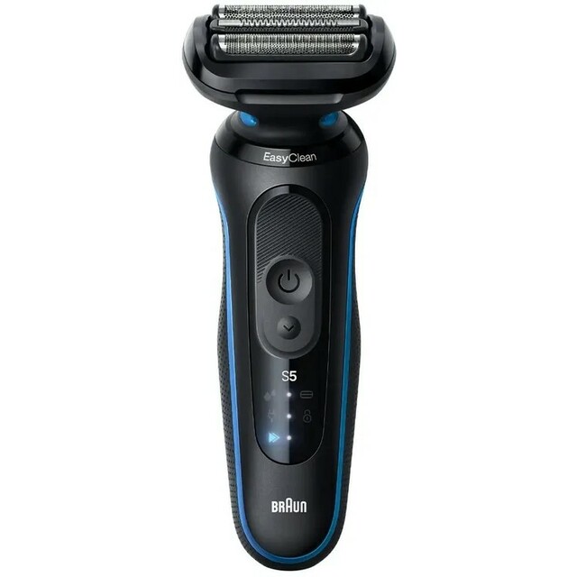 Бритва сетчатая Braun 52-B1600s (Цвет: Blue)