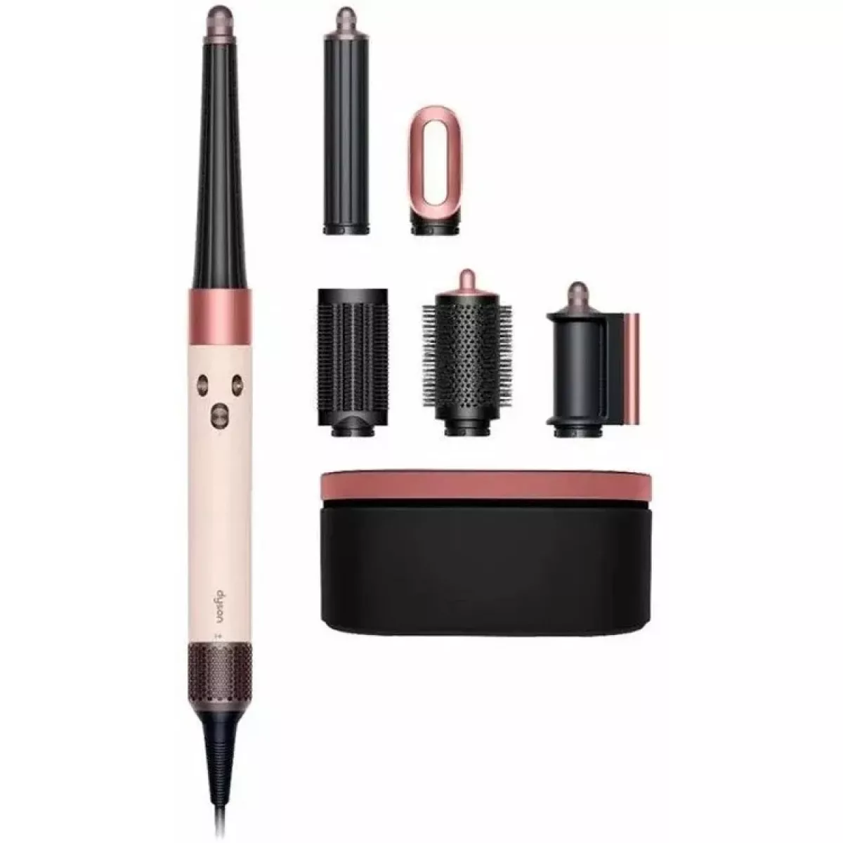 Стайлер Dyson HS08 (Цвет: Ceramic Pink/Rose Gold) EU