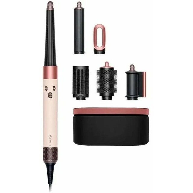 Стайлер Dyson HS08 (Цвет: Ceramic Pink / Rose Gold) EU Стайлер Dyson HS08 (Цвет: Ceramic Pink / Rose Gold) EU
