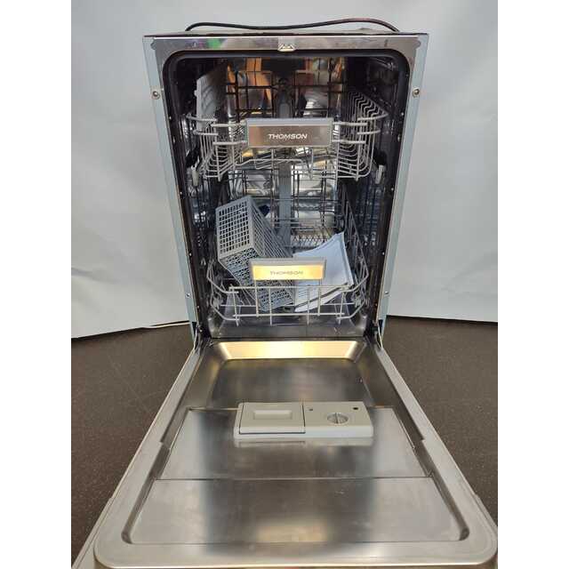 Посудомоечная машина Thomson DB30S52I01 (Цвет: Silver) Посудомоечная машина Thomson DB30S52I01 (Цвет: Silver)