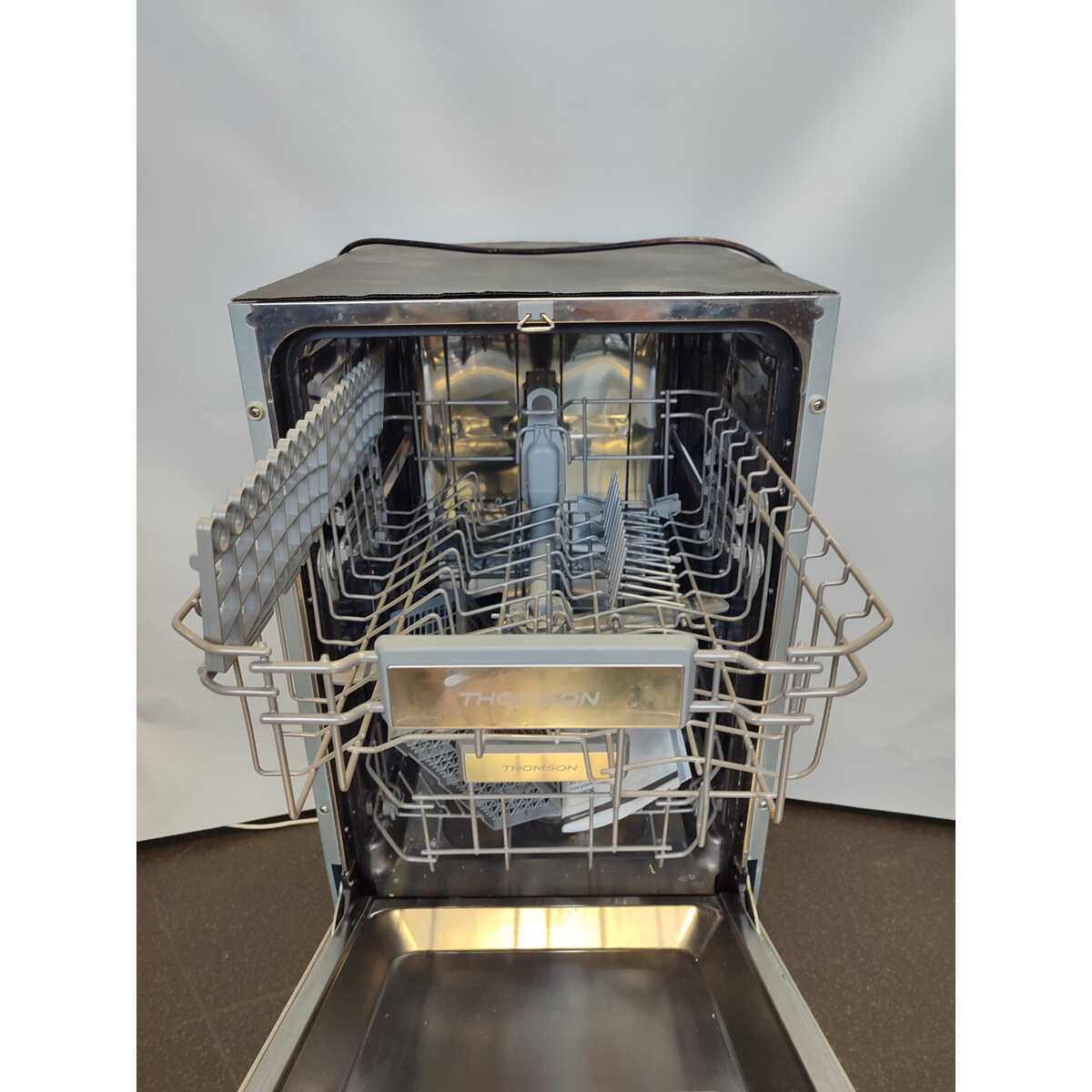 Посудомоечная машина Thomson DB30S52I01 (Цвет: Silver)