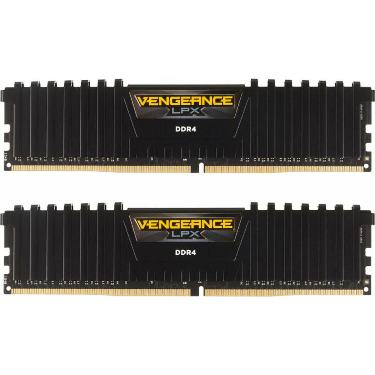 Память DDR4 2x4Gb 2400MHz Corsair CMK8GX4M2A2400C16