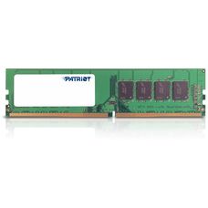 Память DDR4 4Gb 2400MHz Patriot PSD44G240041