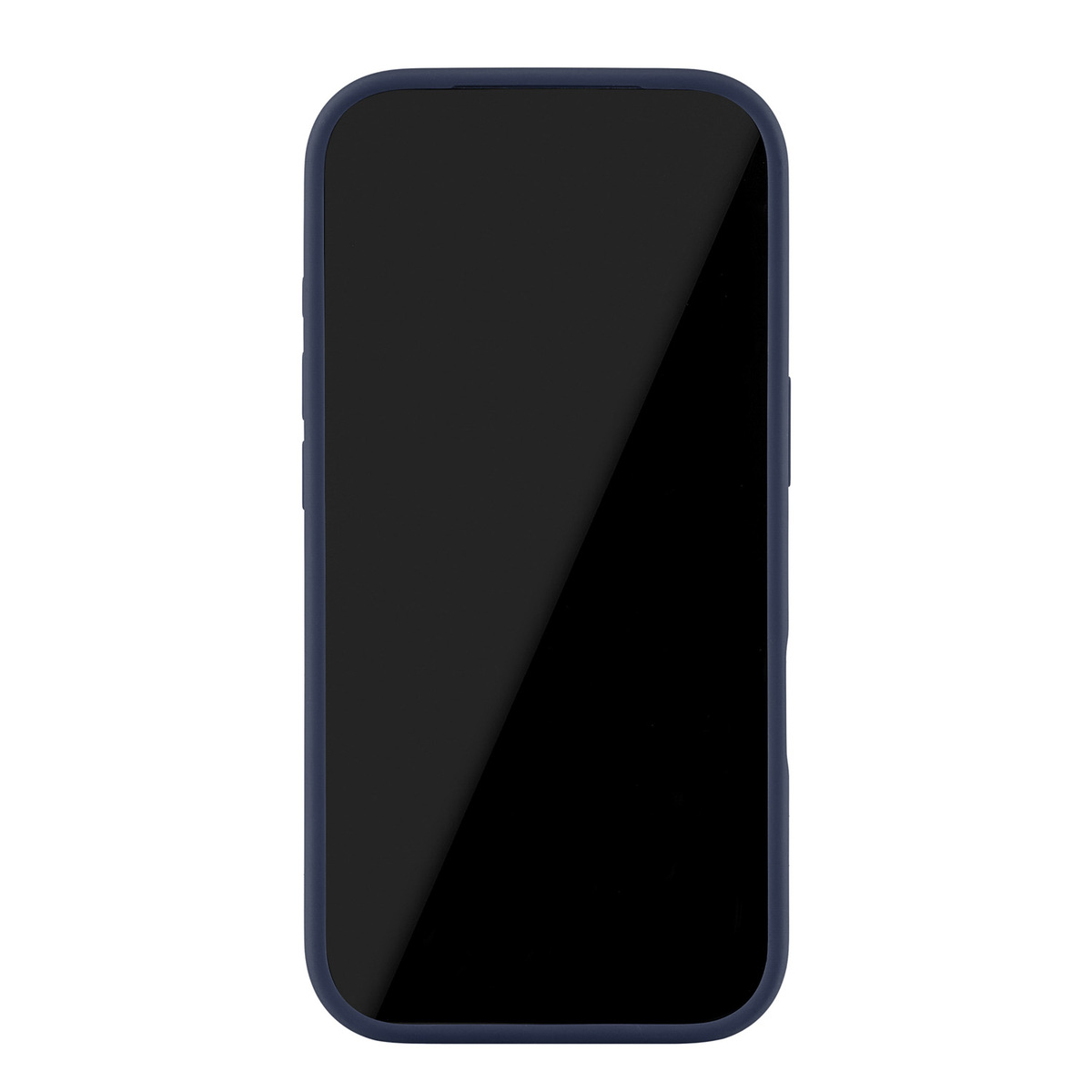 Чехол-накладка uBear Touch Mag case для смартфона Apple iPhone 17 Pro (Цвет: Dark Blue)