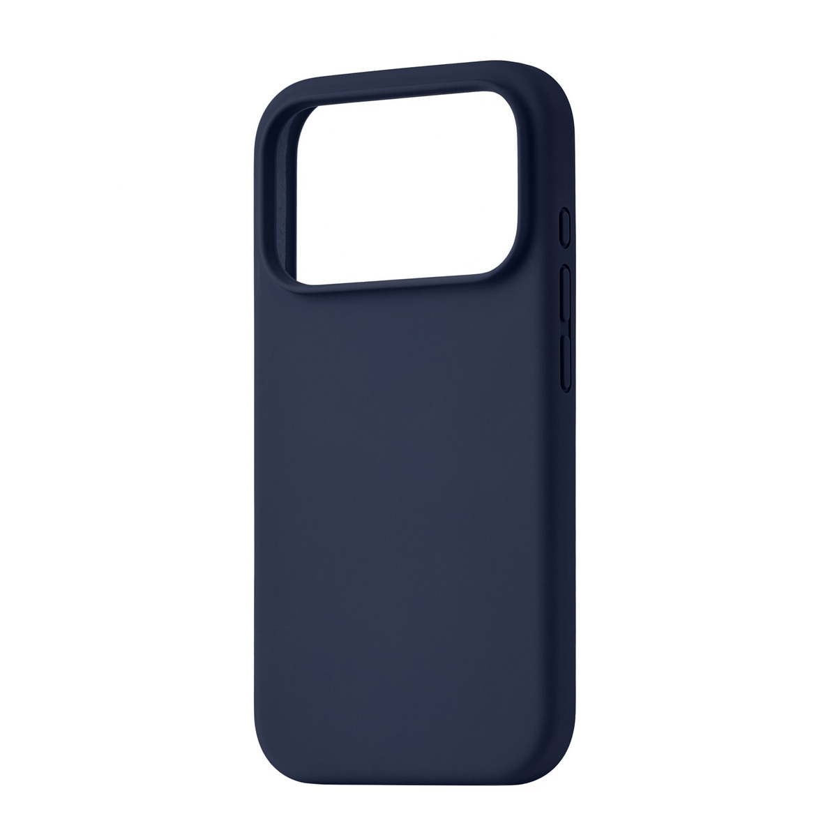 Чехол-накладка uBear Touch Mag case для смартфона Apple iPhone 17 Pro (Цвет: Dark Blue)