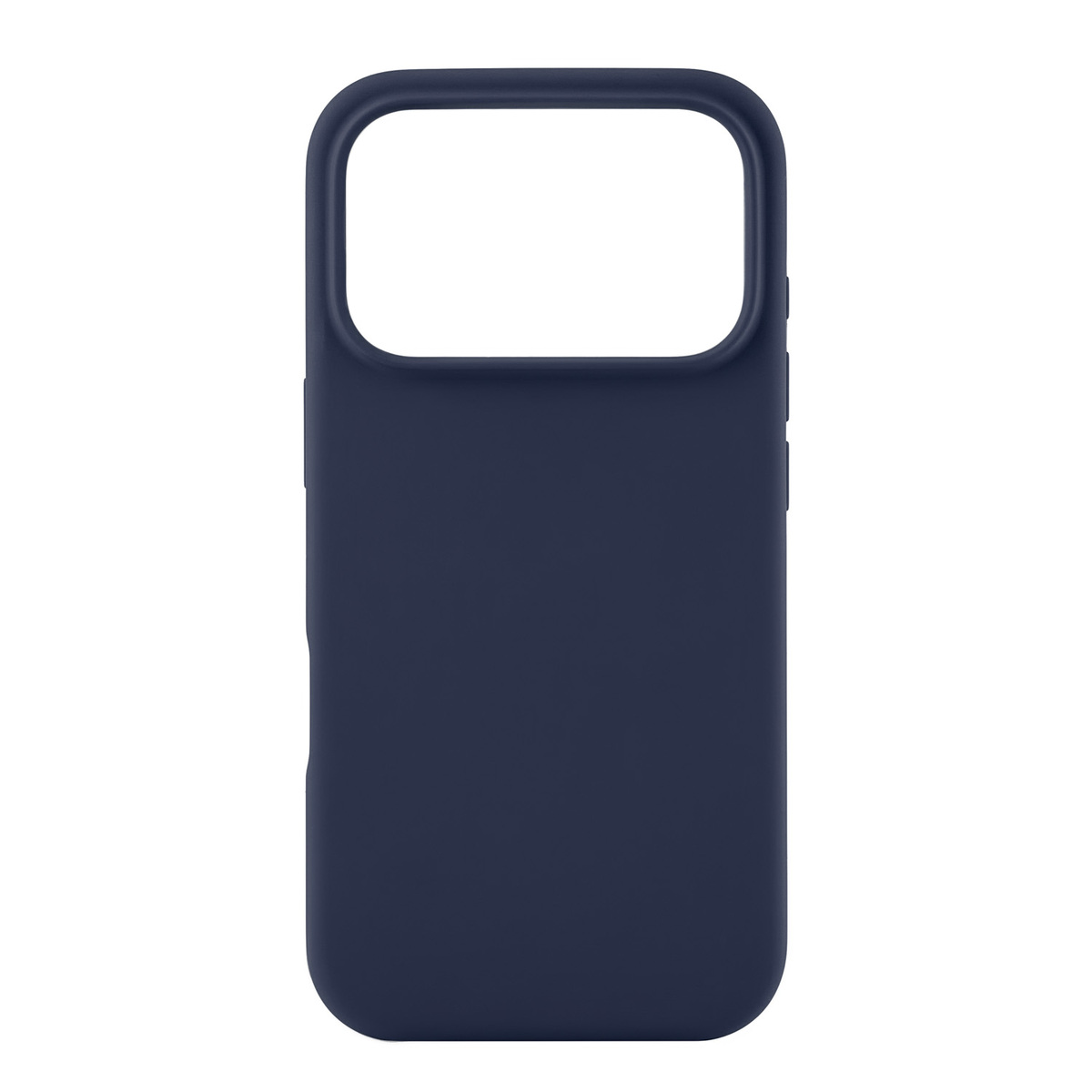 Чехол-накладка uBear Touch Mag case для смартфона Apple iPhone 17 Pro (Цвет: Dark Blue)