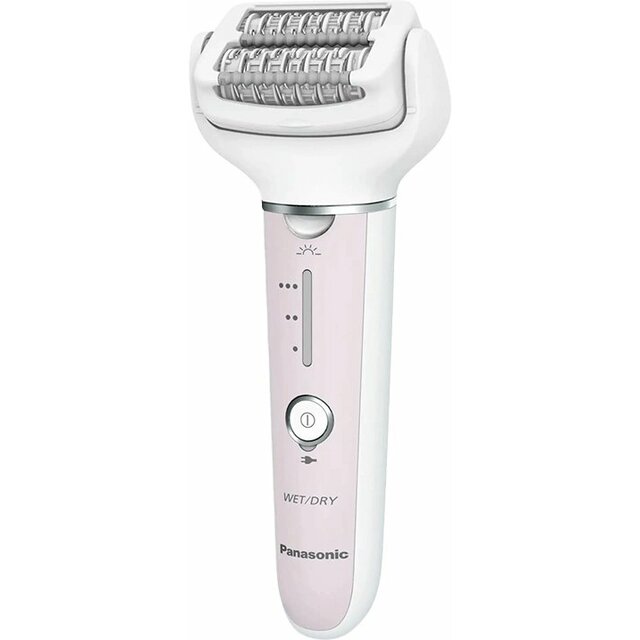 Эпилятор Panasonic ES-EY80-P520, белый Эпилятор Panasonic ES-EY80-P520, белый