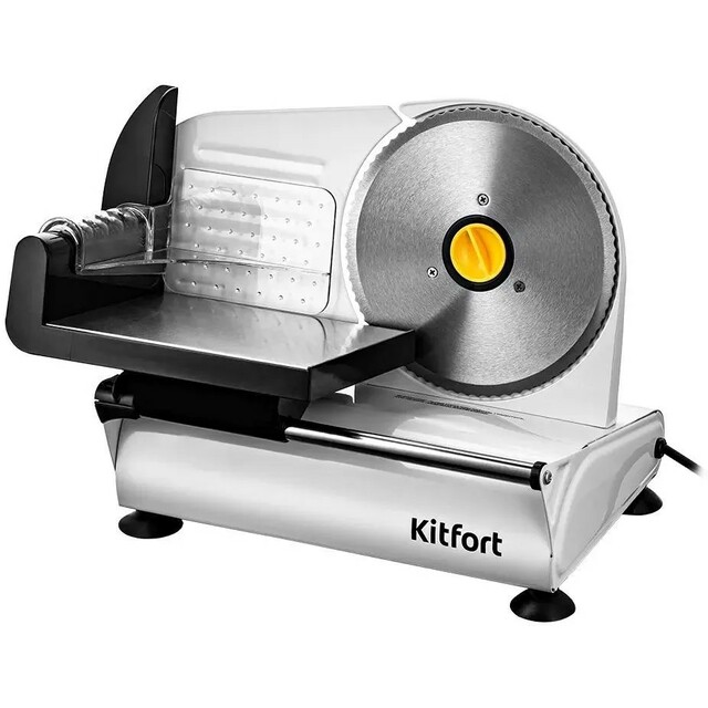 Ломтерезка Kitfort КТ-6269 (Цвет: Silver)