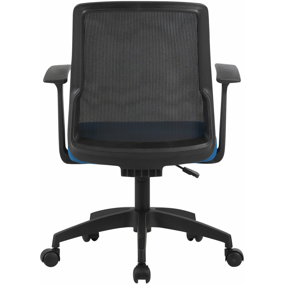 Кресло Cactus CS-MC222-BKBL (Цвет: Black/Blue)