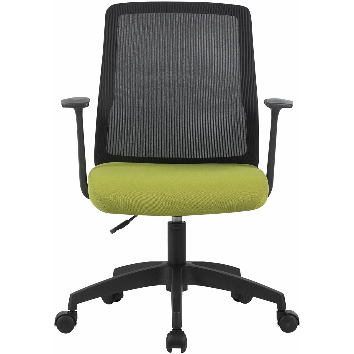 Кресло Cactus CS-MC222-BKGN (Цвет: Black / Green)
