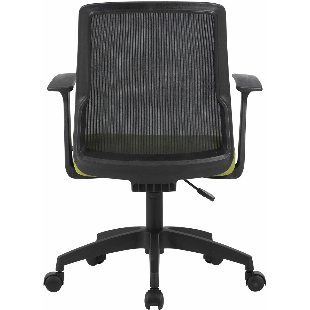 Кресло Cactus CS-MC222-BKGN (Цвет: Black / Green)