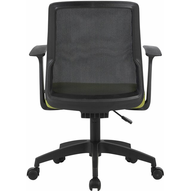 Кресло Cactus CS-MC222-BKGN (Цвет: Black / Green) Кресло Cactus CS-MC222-BKGN (Цвет: Black / Green)