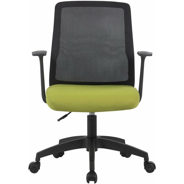 Кресло Cactus CS-MC222-BKGN (Цвет: Black / Green) Кресло Cactus CS-MC222-BKGN (Цвет: Black / Green)