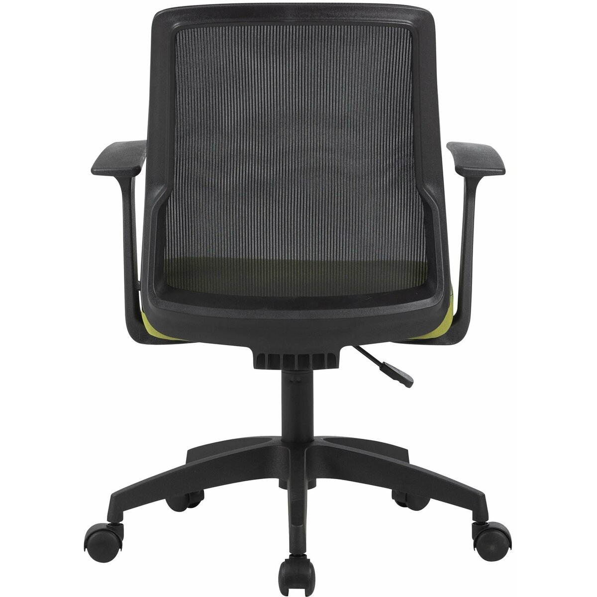 Кресло Cactus CS-MC222-BKGN (Цвет: Black / Green)