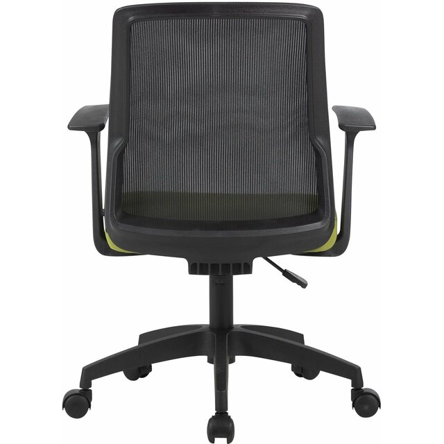 Кресло Cactus CS-MC222-BKGN (Цвет: Black / Green) Кресло Cactus CS-MC222-BKGN (Цвет: Black / Green)