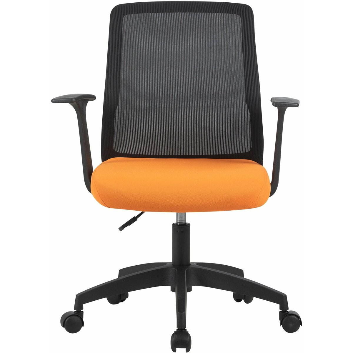 Кресло Cactus CS-MC222-BKOR (Цвет: Black/Orange)