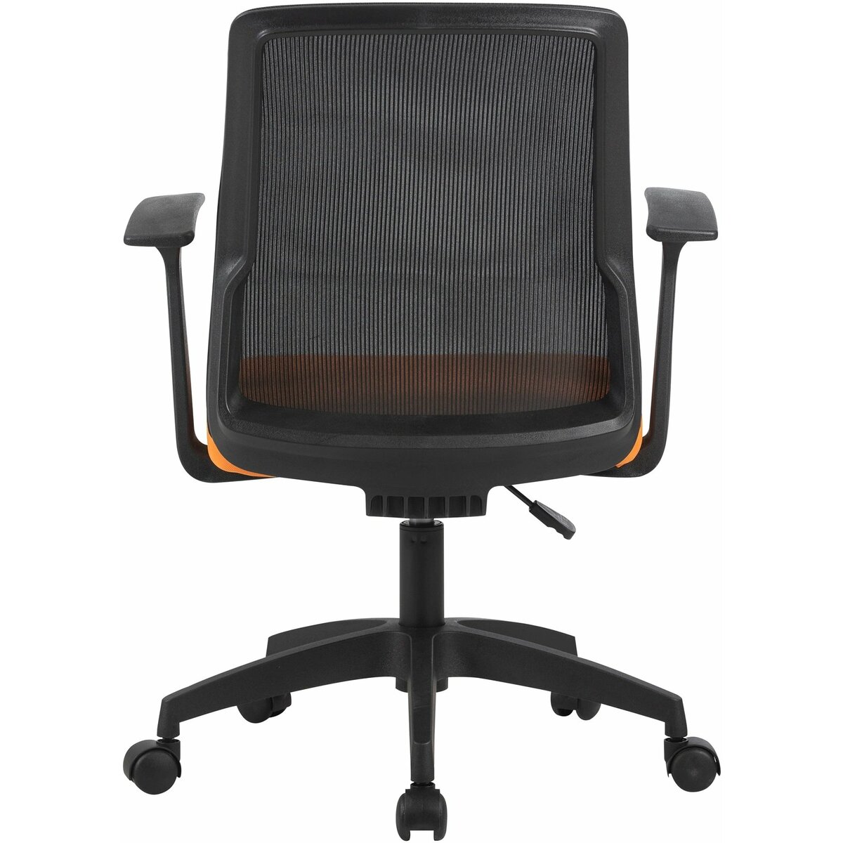 Кресло Cactus CS-MC222-BKOR (Цвет: Black/Orange)
