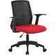 Кресло Cactus CS-MC222-BKRD (Цвет: Black.. Кресло Cactus CS-MC222-BKRD (Цвет: Black..