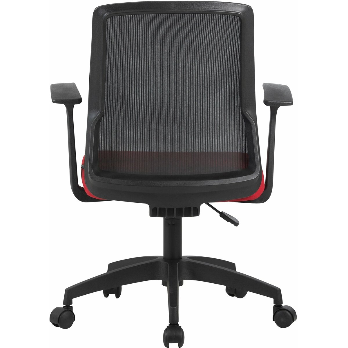 Кресло Cactus CS-MC222-BKRD (Цвет: Black/Red)